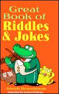 Great Book Of Riddles & Jokes