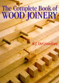Complete Book Of Wood Joinery