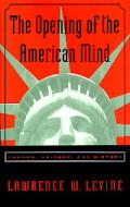Opening Of The American Mind Canons Cult