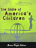 State Of Americas Children Yearbook 2002