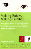 Making Babies Making Families What Matte