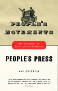 People's Movements, People's Press: The Journalism of Social Justice Movements