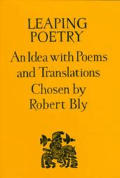Leaping Poetry An Idea With Poems & Translations