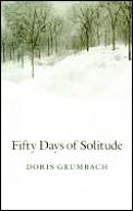 Fifty Days Of Solitude