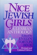 Nice Jewish Girls A Lesbian Anthology