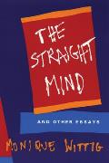Straight Mind & Other Essays