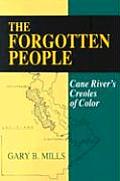 Forgotten People Cane Rivers Creoles of Color