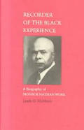 Recorder Of The Black Experience Work