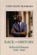 Race & History Selected Essays 1938