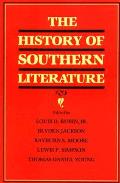 History Of Southern Literature