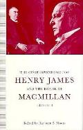 Correspondence Of Henry James & The Hous