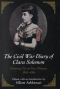 Civil War Diary Of Clara Solomon G