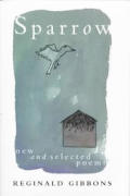 Sparrow New & Selected Poems