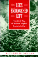Lees Endangered Left The Civil War In We