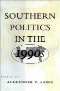 Southern Politics In The 1990s