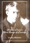 Stephen Cranes Blue Badge Of Courage