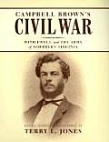Campbell Browns Civil War
