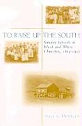 To Raise Up the South: Sunday Schools in Black and White Churches, 1865-1915