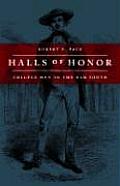Halls of Honor College Men in the Old South