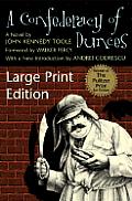 Confederacy of Dunces LARGE PRINT