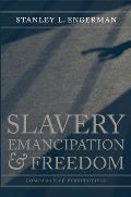 Slavery, Emancipation, and Freedom: Comparative Perspectives