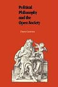 Political Philosophy and the Open Society