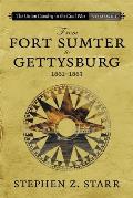 The Union Cavalry in the Civil War: From Fort Sumter to Gettysburg, 1861-1863