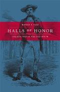 Halls of Honor: College Men in the Old South