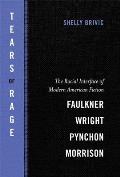 Tears of Rage: The Racial Interface of Modern American Fiction-Faulkner, Wright, Pynchon, Morrison