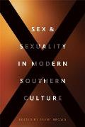 Sex and Sexuality in Modern Southern Culture