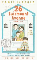 26 Fairmount Avenue Books 1 4 26 Fairmount Avenue Here We All Are On My Way What a Year