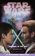 Jedi Quest 02 Trail of the Jedi