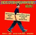 Encyclopedia Brown Mysteries Volume 1 Boy Detective The Case of the Secret Pitch