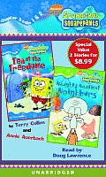 Spongebob Squarepants Books 1 & 2