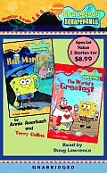 Spongebob Squarepants Books 3 & 4
