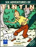 Six Adventures Of Tin Tin Volume 1
