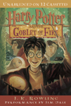 Harry Potter 04 & The Goblet Of Fire Audio