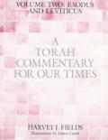 Torah Commentary For Our Times Exodus Le