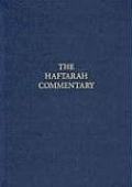 Haftarah Commentary Hebrew Opening