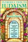Introduction To Judaism A Sourcebook