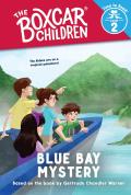 Blue Bay Mystery the Boxcar Children Time to Read Level 2