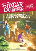 Secret of Bigfoot Valley The Boxcar Children Creatures of Legend 1