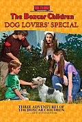 Boxcar Children Dog Lovers Special