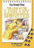 Case of the Library Monster