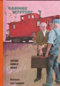 Boxcar Children 011 Caboose Mystery