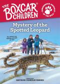 Mystery of the Spotted Leopard The Boxcar Children Endangered Animals 2