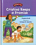 Cristina Keeps A Promise A Concept Book