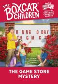 Boxcar Children 104 Game Store Mystery