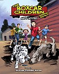 Boxcar Children Mikes Mystery