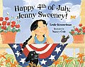 Happy 4th Of July Jenny Sweeney
